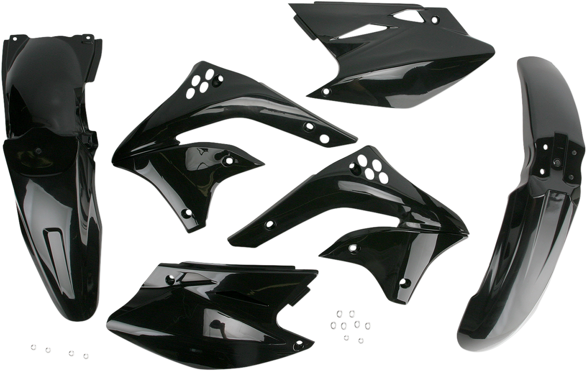 ACERBIS Standard Replacement Body Kit - Black 2041060001