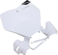 ACERBIS Raptor Number Plate - White 2791480002