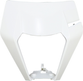 UFO Headlight Plastic - White KT04096-041