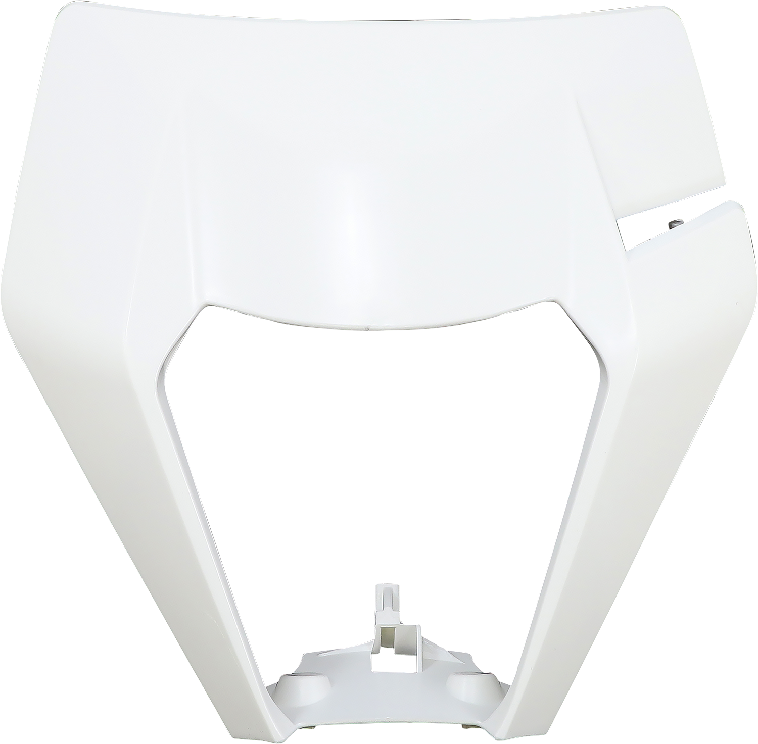 UFO Headlight Plastic - White KT04096-041