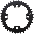 MOOSE RACING Rear Steel Sprocket - 38 Tooth 1350-38ST