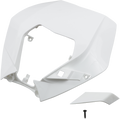 ACERBIS Headlight Shell - White 2732060002