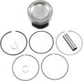 WISECO Piston Kit - RZR800 - 10.2:1 High-Performance 4961M08200