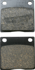 DRAG SPECIALTIES Organic Brake Pads - "A" Caliper FAD36