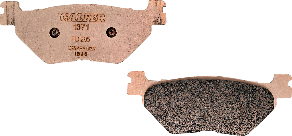 GALFER HH Sintered Brake Pads FD295G1371