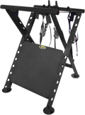 MOTORSPORT PRODUCTS Pro ATV X-Stand - Hard-Coated Black 90-2012