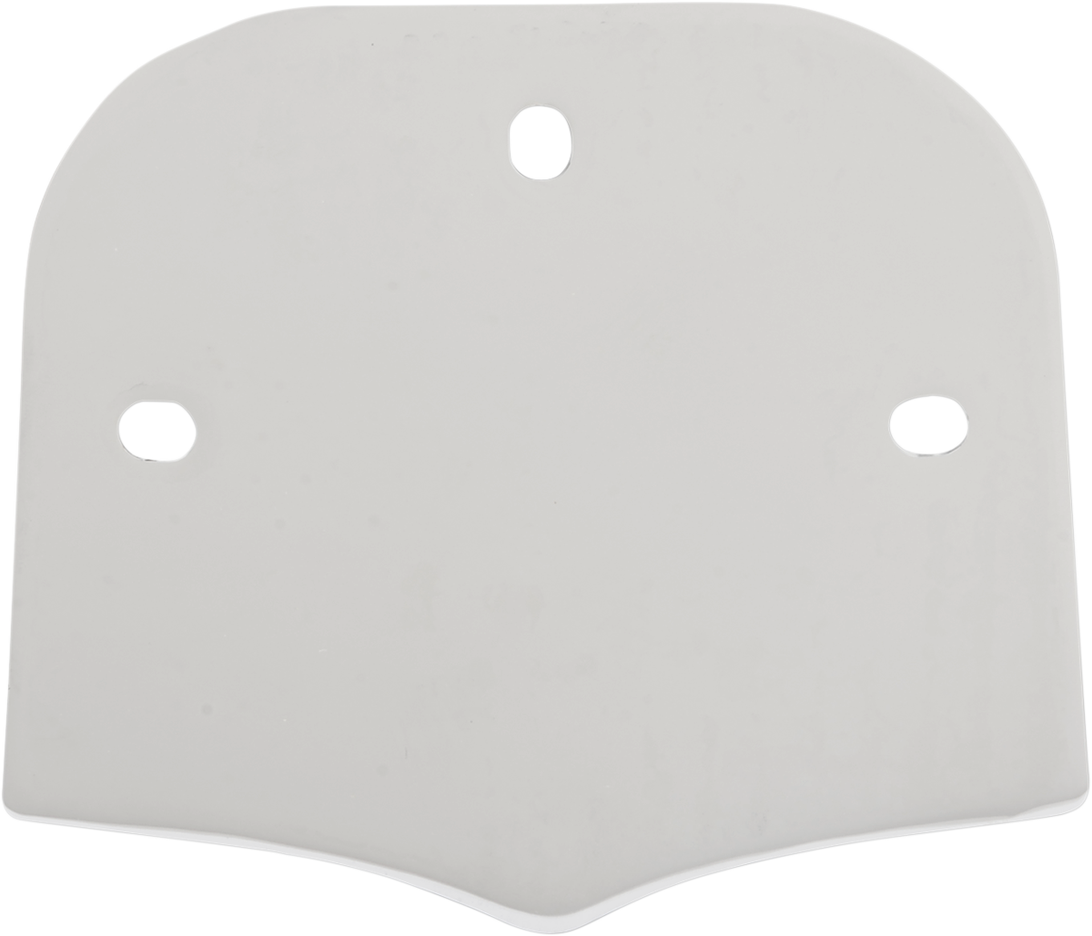 COBRA Short Backrest Insert - Plain 02-5060