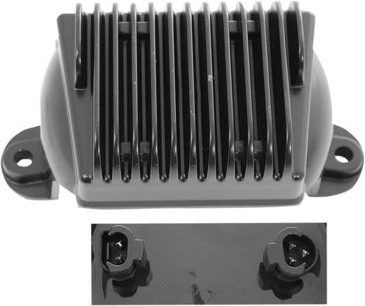 DRAG SPECIALTIES Regulator - FLT '09-'16 - Black 74505-09