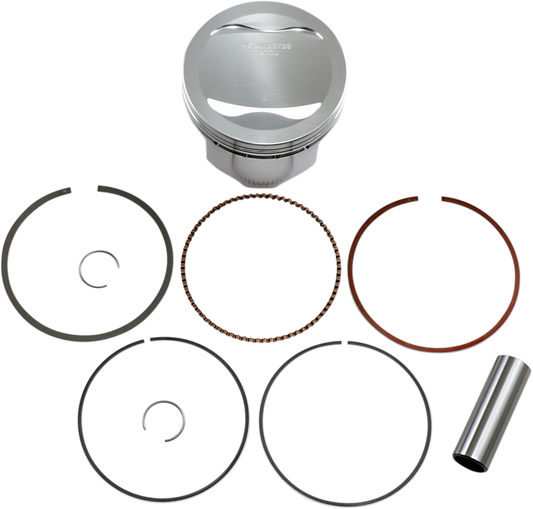 WISECO Piston Kit - Standard High-Performance 4674M08700