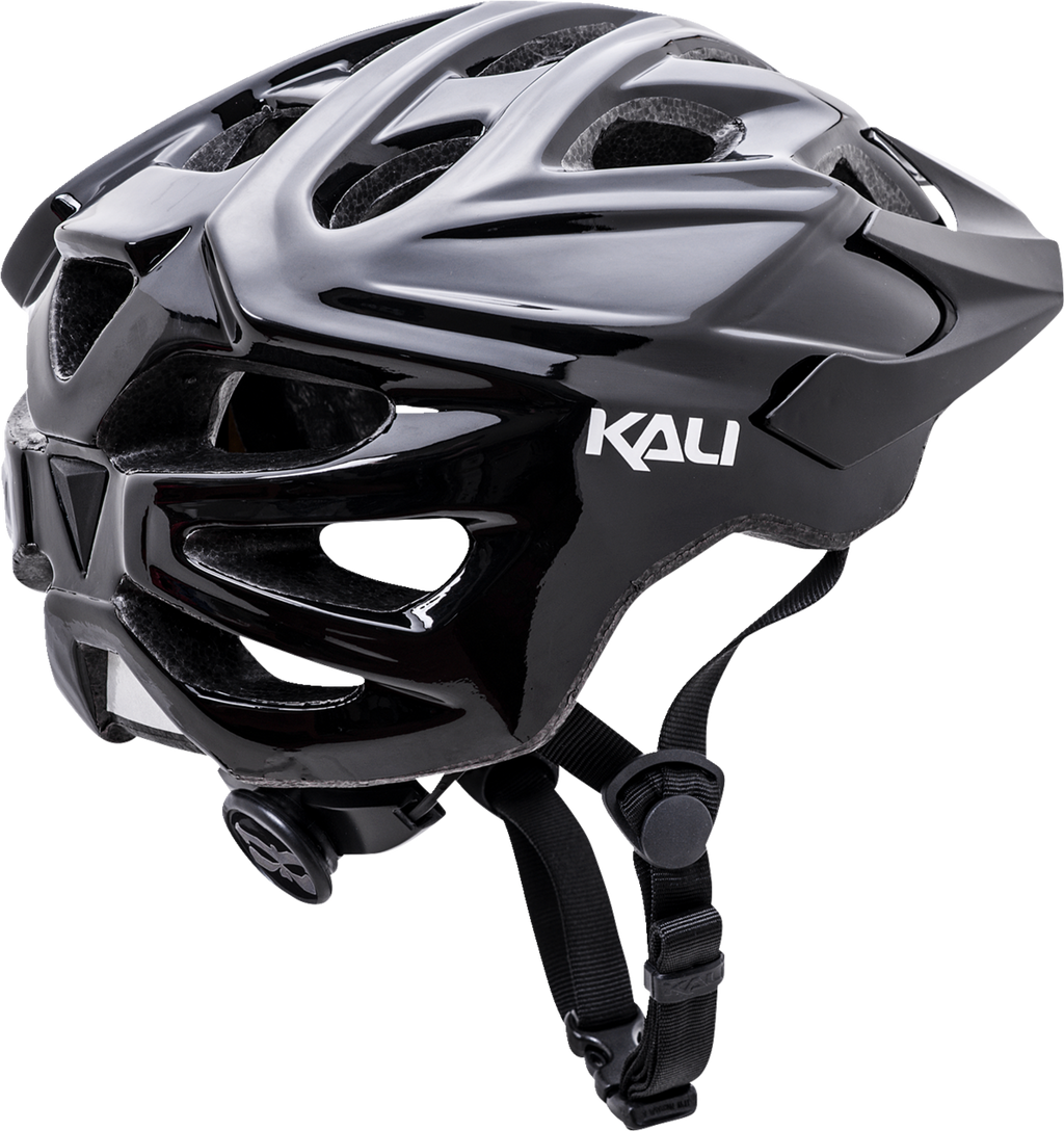 KALI Chakra Solo Helmet - Black - S/M 221218116