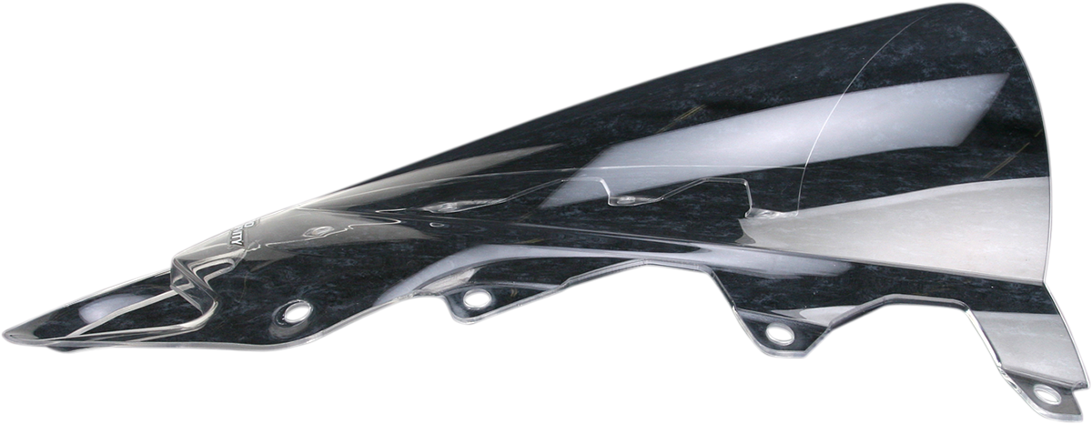 Zero Gravity Double Bubble Windscreen - Clear - S1000RR 16-810-01