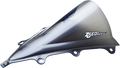 Zero Gravity Double Bubble Windscreen - Smoke - CBR300R 16-444-02