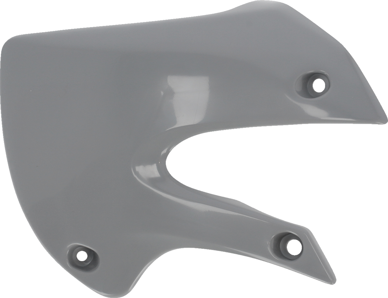 ACERBIS Radiator Shrouds - Gray 2043770011