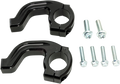 MOOSE RACING Handguard Clamp - Contour - Magura - Black 50-236B