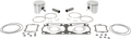 WISECO Piston Kit - Arctic Cat - Standard High-Performance SK1263