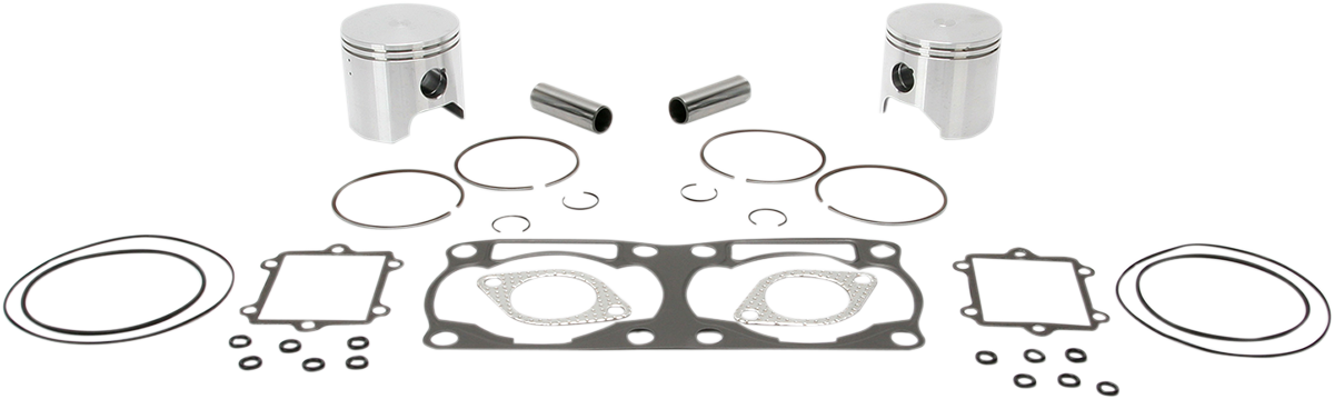 WISECO Piston Kit - Arctic Cat - Standard High-Performance SK1263