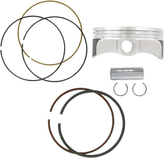 WISECO Piston Kit - Standard High-Performance 4786M09500