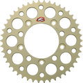 RENTHAL Rear Sprocket - Aluminum - 46 Tooth 435U-520-46P-HA