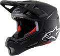 ALPINESTARS Missile Tech Helmet - MIPS® - Matte Black - Large 8800120-110-LG