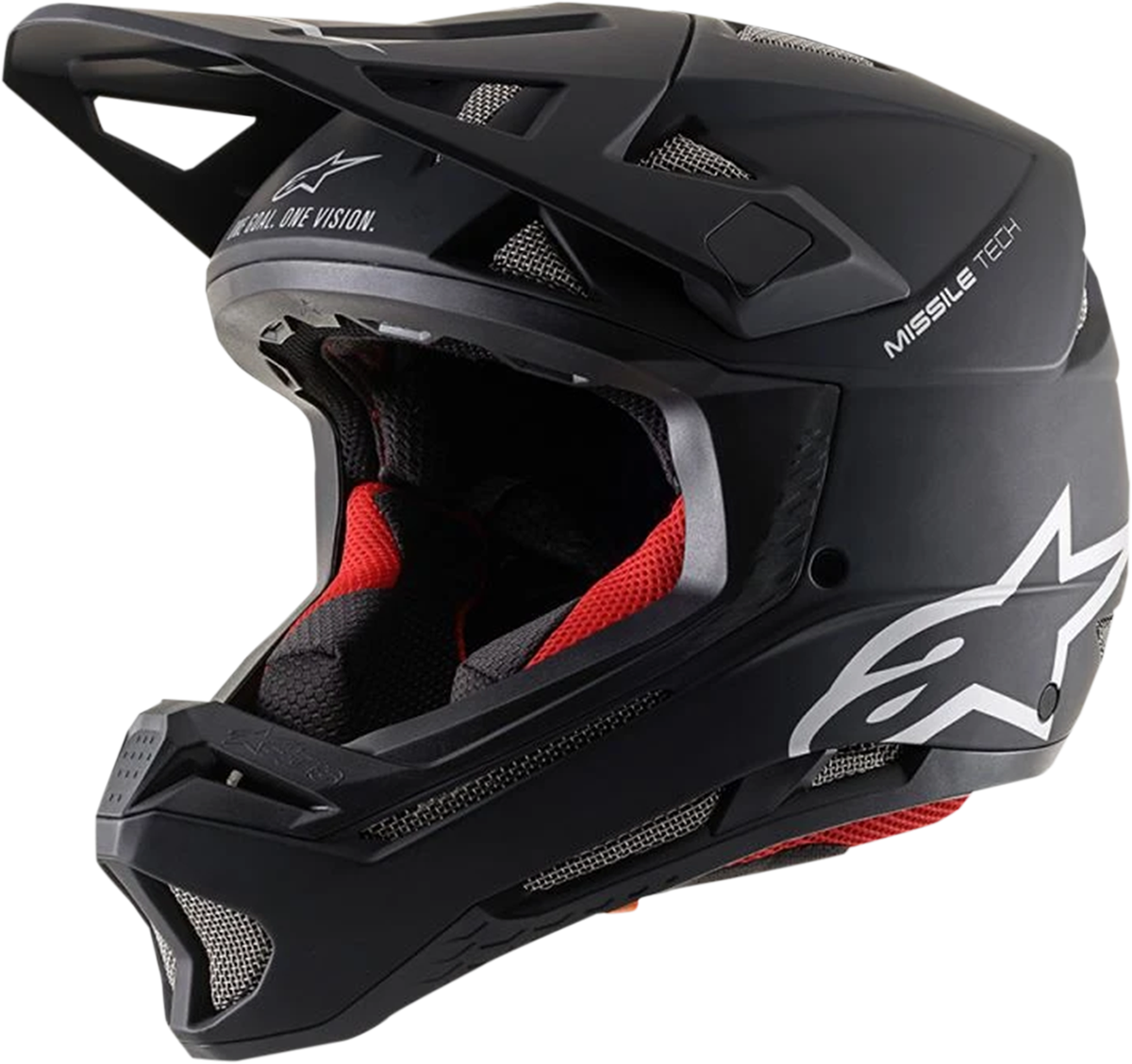 ALPINESTARS Missile Tech Helmet - MIPS® - Matte Black - XS 8800120-110-XS