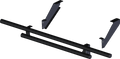 KFI PRODUCTS Rear Bumper - Black - Can-Am Commander 101960