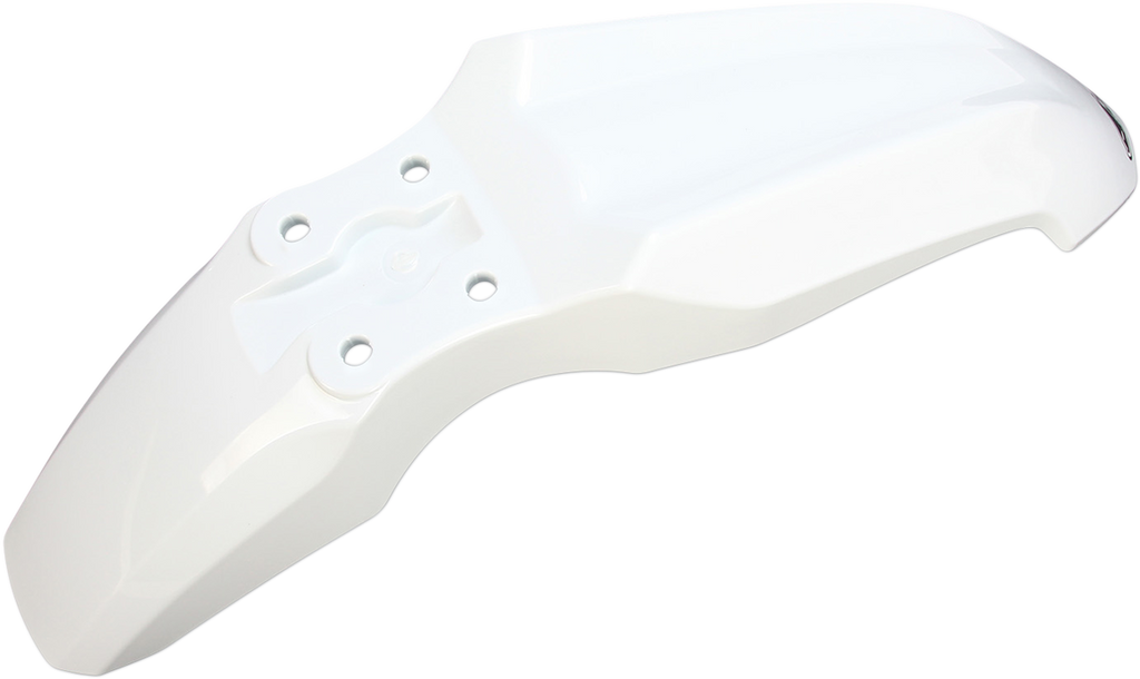 UFO Front Fender - White HO04673-047
