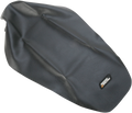 MOOSE RACING Seat Cover - Black DRZ12503-3