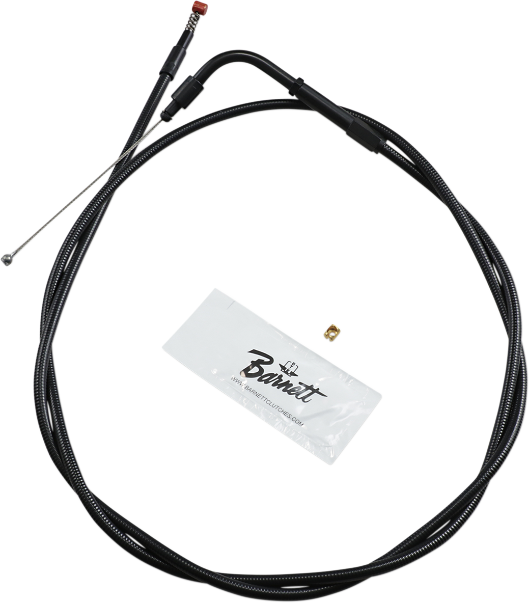 BARNETT Idle Cable - +6" 131-30-40009-06