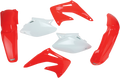 UFO Replacement Body Kit - OE Red/White HOKIT107-999