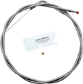 BARNETT Throttle Cable - +12" - Stainless Steel 102-30-30009-12