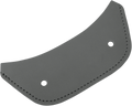 DRAG SPECIALTIES Leather Fender Chap 1405-0124