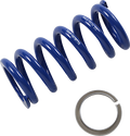 RACE TECH Rear Spring - Blue - Sport Series - Spring Rate 649.58 lbs/in SRSP 5818116
