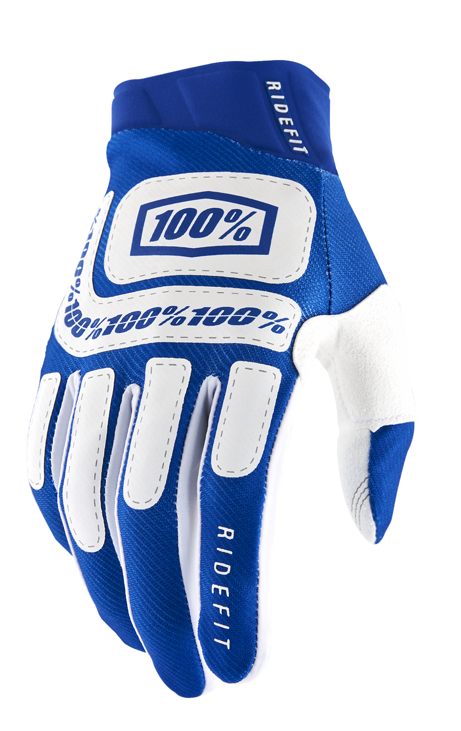 100% Ridefit Gloves - Bonita - Medium 10010-00031