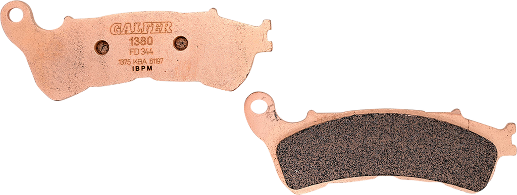 GALFER HH Sintered Brake Pads FD344G1380