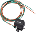 DRAG SPECIALTIES Switch Kit - Right-Side - Turn Signal - Black 71591-92L-HC4
