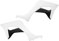 UFO Radiator Shroud - White HO05600-041