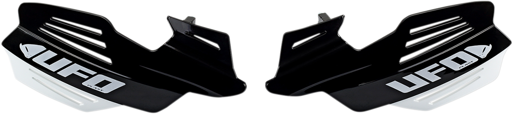 UFO Handguards - Vulcan - Black PM01650-001