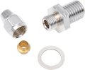 DRAG SPECIALTIES Banjo Bolt - M12 x 1.5 348