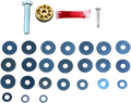 RACE TECH Steering Damping Gold Valve Kit CMGV 2401