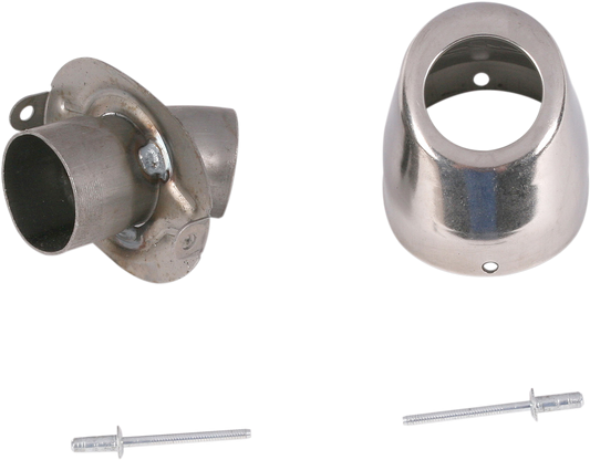 FMF Replacement Rear Cone - 1.375" - Turbinecore 2 020465 FMF020465