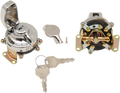 DRAG SPECIALTIES ignition Switch - '36-'72 Big Twin 272097-BC118