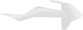 ACERBIS Radiator Shrouds - White 2685960002