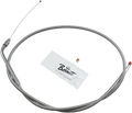 BARNETT Throttle Cable - Stainless Steel 102-30-30003