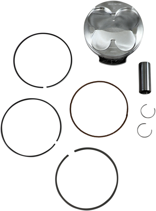 WISECO Piston Kit - Standard High-Performance 40127M07700