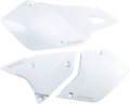 ACERBIS Side Panels - White 2043350002