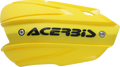 ACERBIS Handshields - Endurance X - Yellow/Black 2980641017
