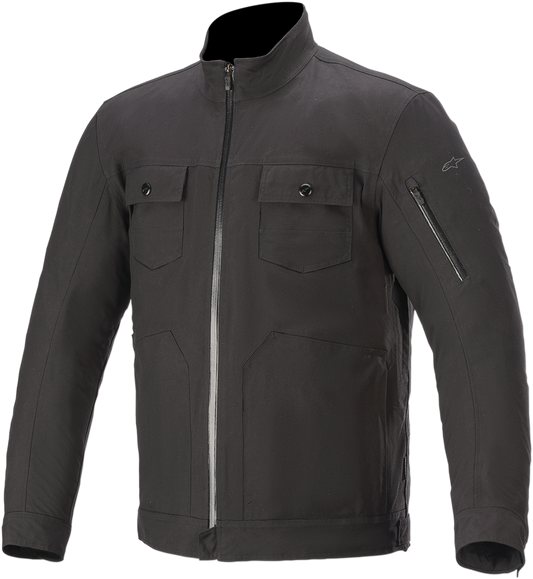 ALPINESTARS Solano Waterproof Jacket - Black - Medium 3209020-10-M