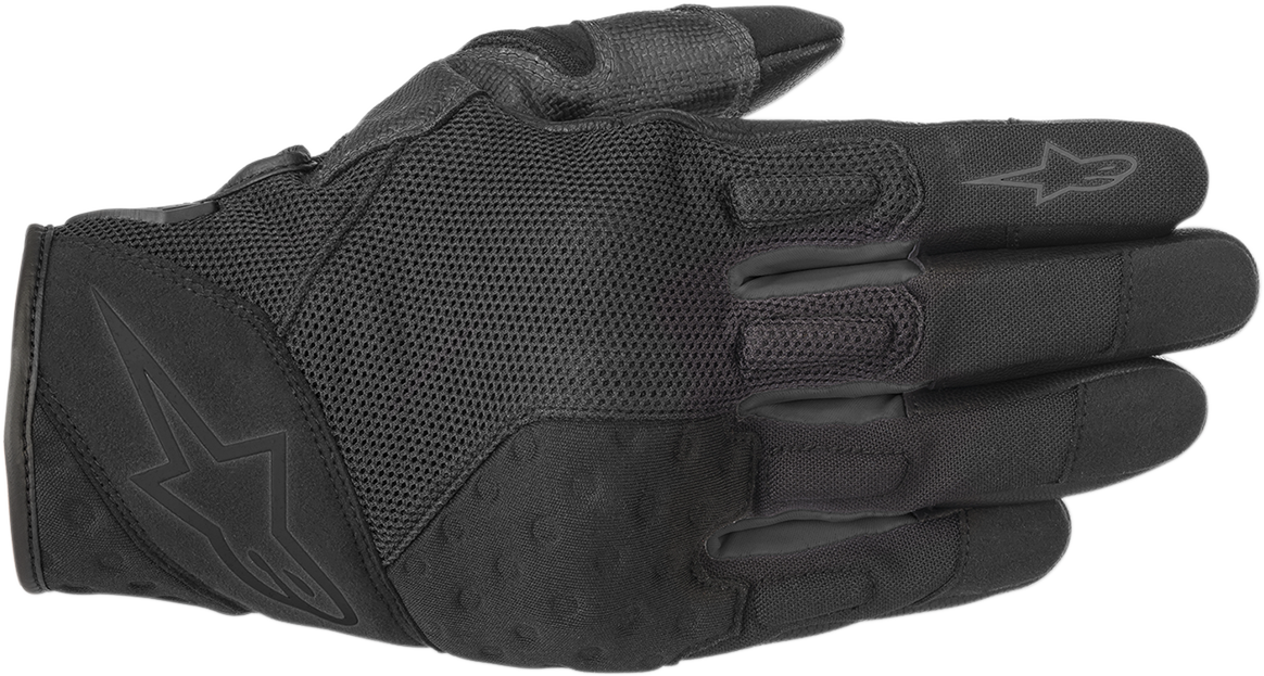 ALPINESTARS Crossland Gloves - Black/Black - XL 3566518-1100-XL