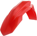ACERBIS Front Fender - Red 2630640227