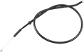 MOTION PRO Clutch Cable - Honda - Black Vinyl 02-0242